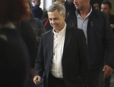 Δίκη Λεμπιδάκη: Οι ποινές των απαγωγέων - 11 έως 26 χρόνια φυλάκισης επέβαλε το Δικαστήριο